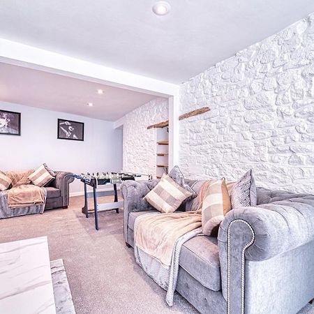 The Stylish Gem Of Bath - Football Table - Sleeps 10 Exterior foto