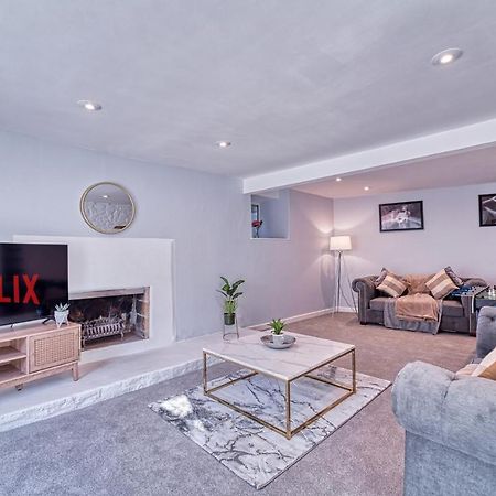 The Stylish Gem Of Bath - Football Table - Sleeps 10 Exterior foto
