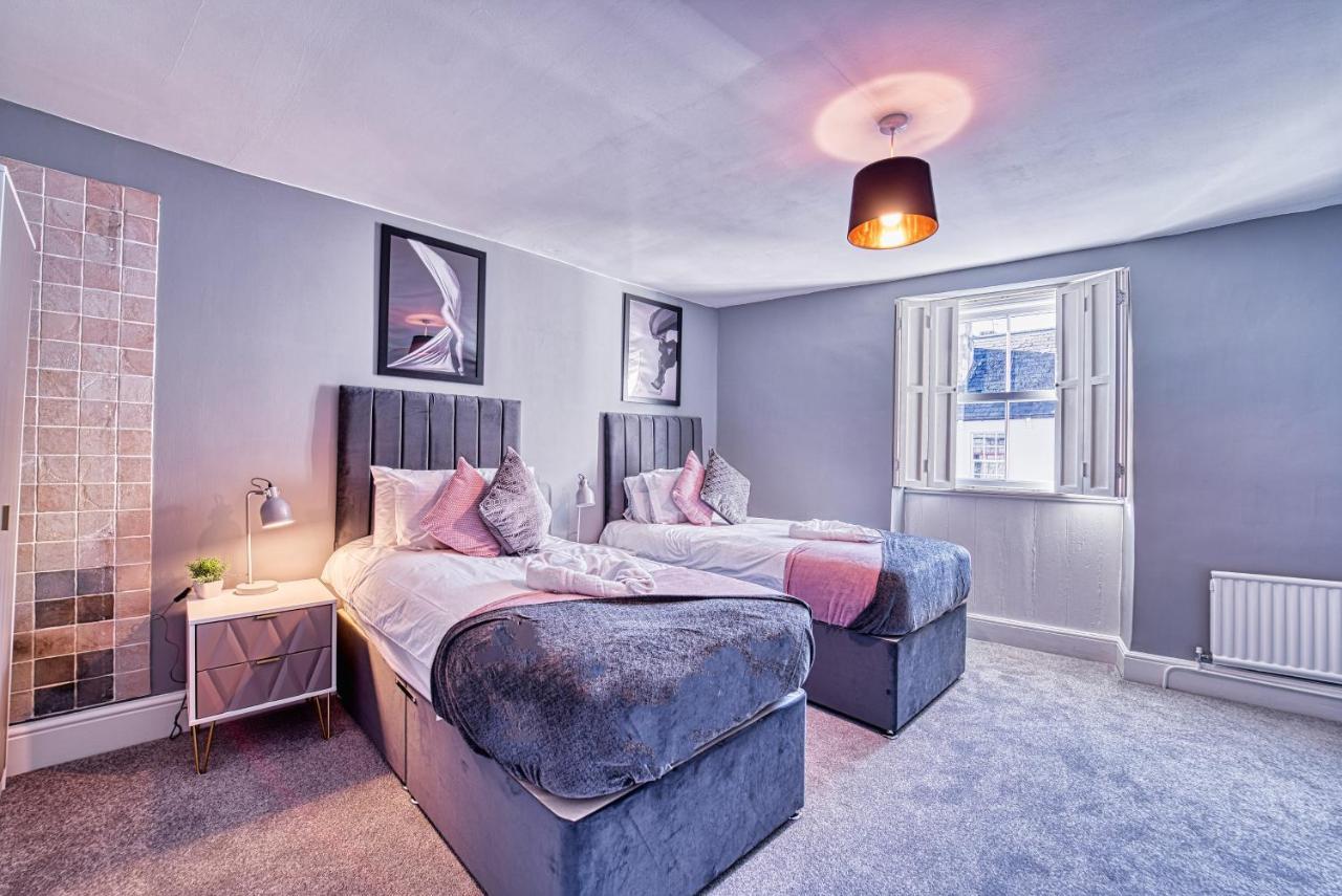The Stylish Gem Of Bath - Football Table - Sleeps 10 Exterior foto