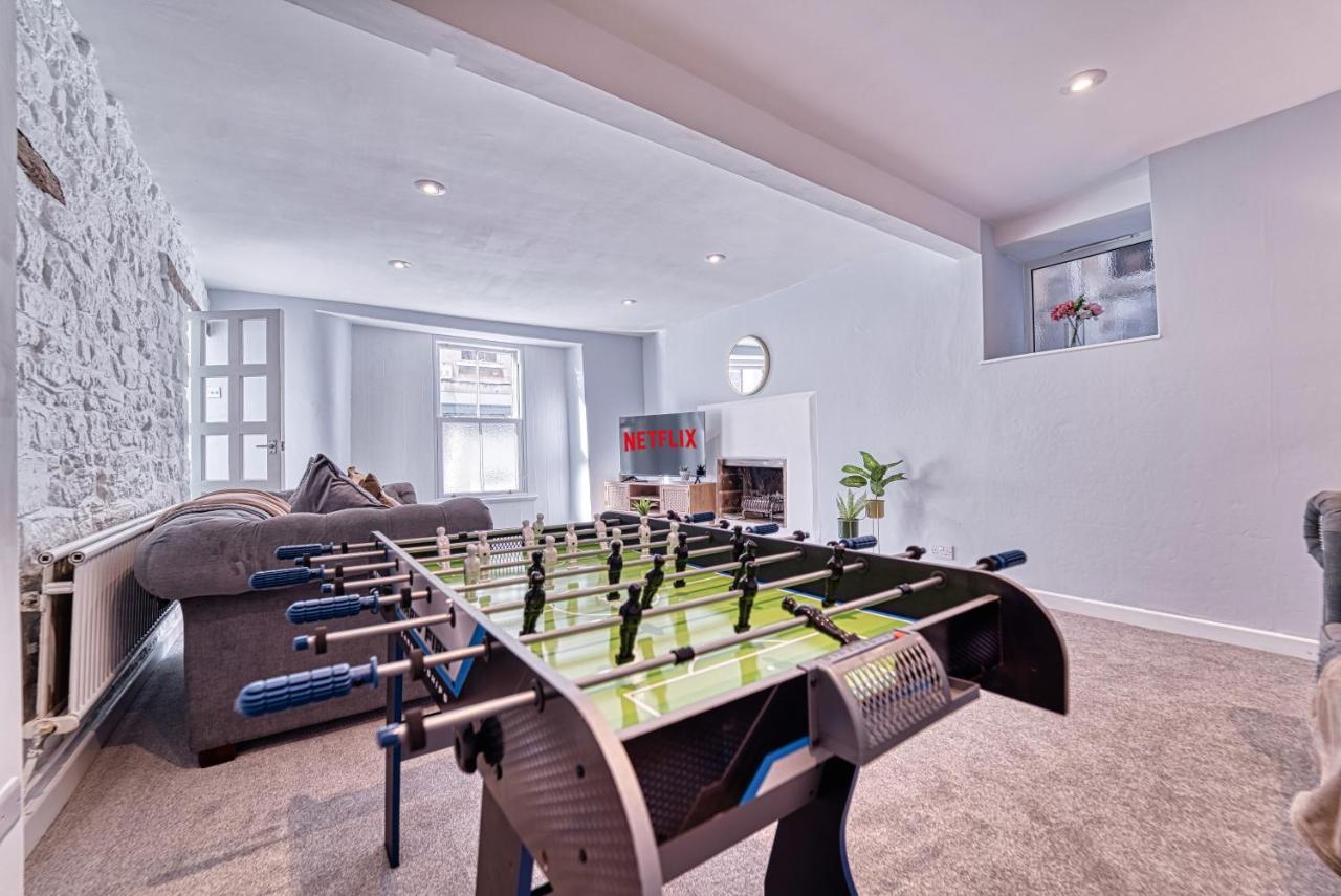 The Stylish Gem Of Bath - Football Table - Sleeps 10 Exterior foto