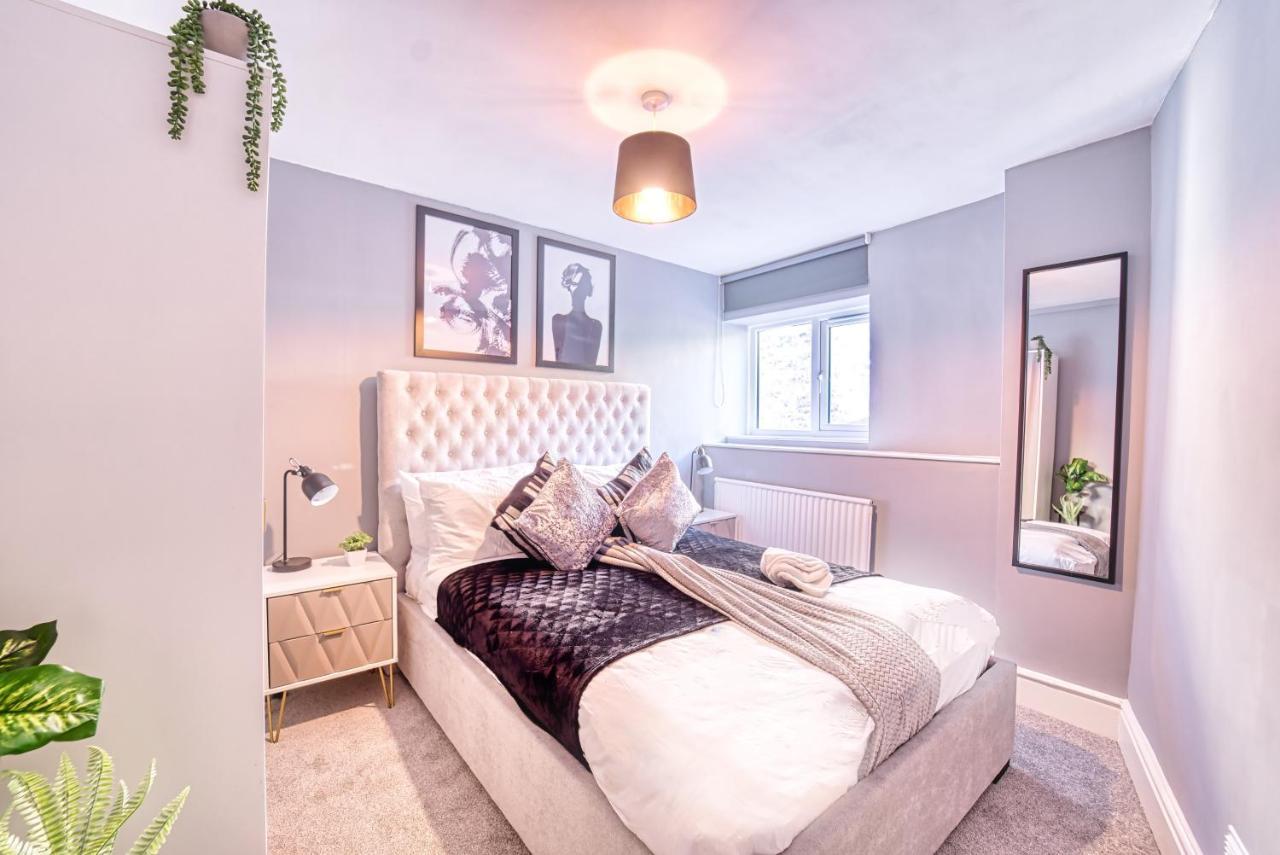 The Stylish Gem Of Bath - Football Table - Sleeps 10 Exterior foto