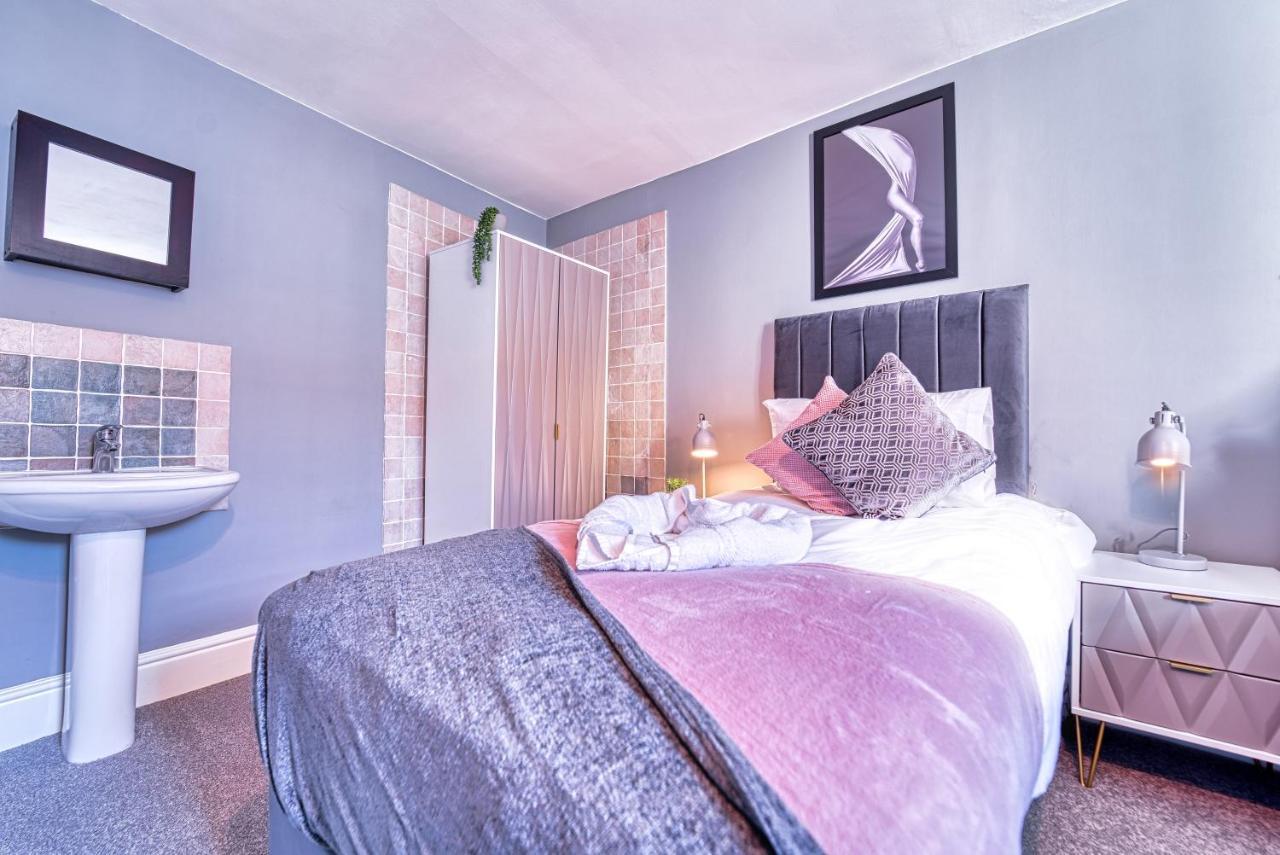 The Stylish Gem Of Bath - Football Table - Sleeps 10 Exterior foto