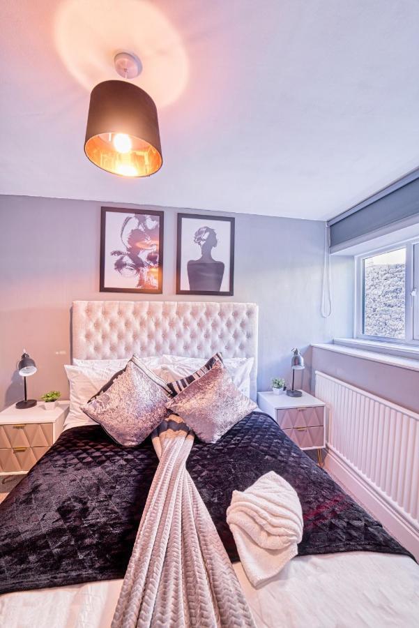 The Stylish Gem Of Bath - Football Table - Sleeps 10 Exterior foto