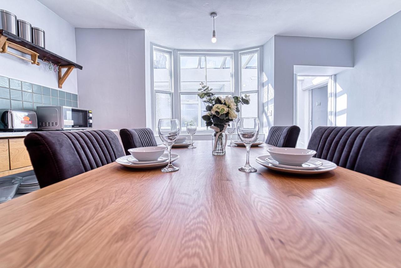 The Stylish Gem Of Bath - Football Table - Sleeps 10 Exterior foto