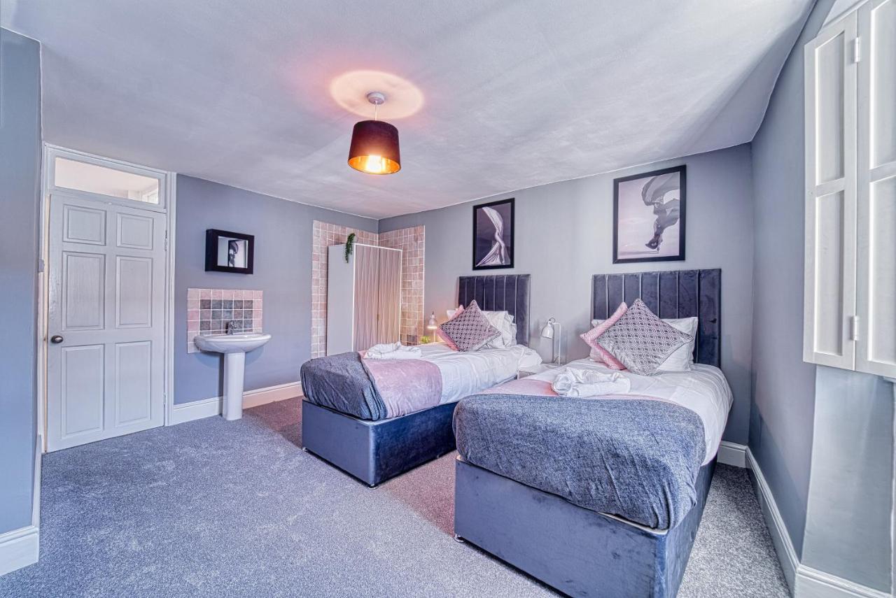 The Stylish Gem Of Bath - Football Table - Sleeps 10 Exterior foto